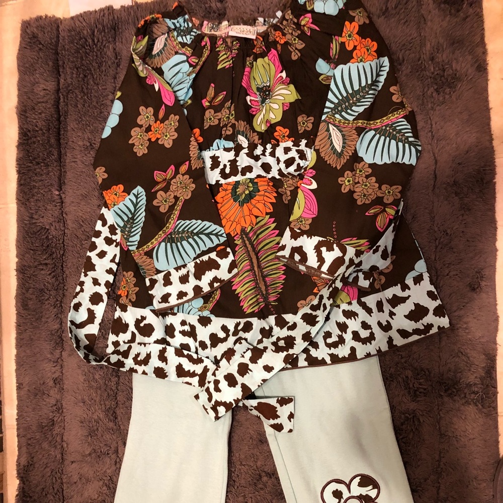 Brand new without tags set from Zulily.